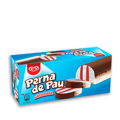 Ice Cream Perna de Pau